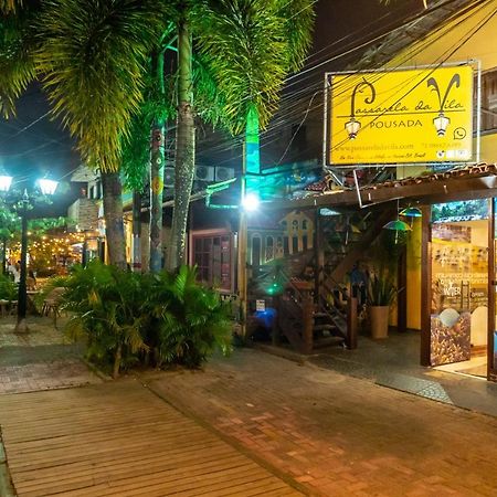 Pv Pousada Passarela Da Vila 伊塔卡雷 外观 照片