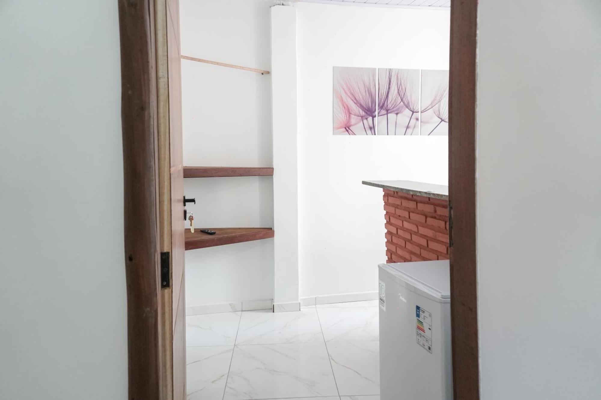 Pv Pousada Passarela Da Vila 伊塔卡雷 外观 照片